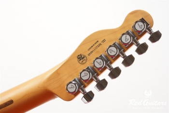 Player Plus  Nashville Telecaster - Butterscotch Blonde